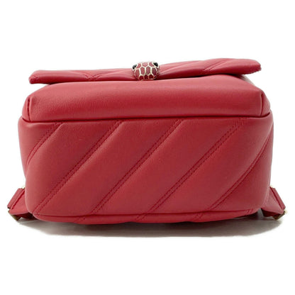 Bvlgari Others Red Backpacks