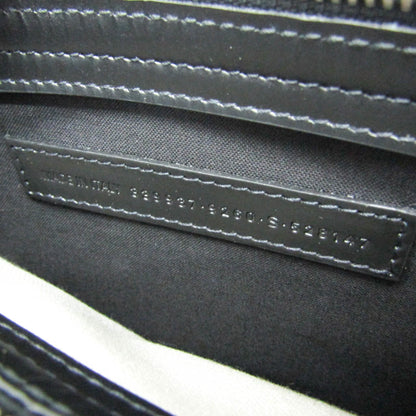 Balenciaga Canvas Black Shoulder Bags