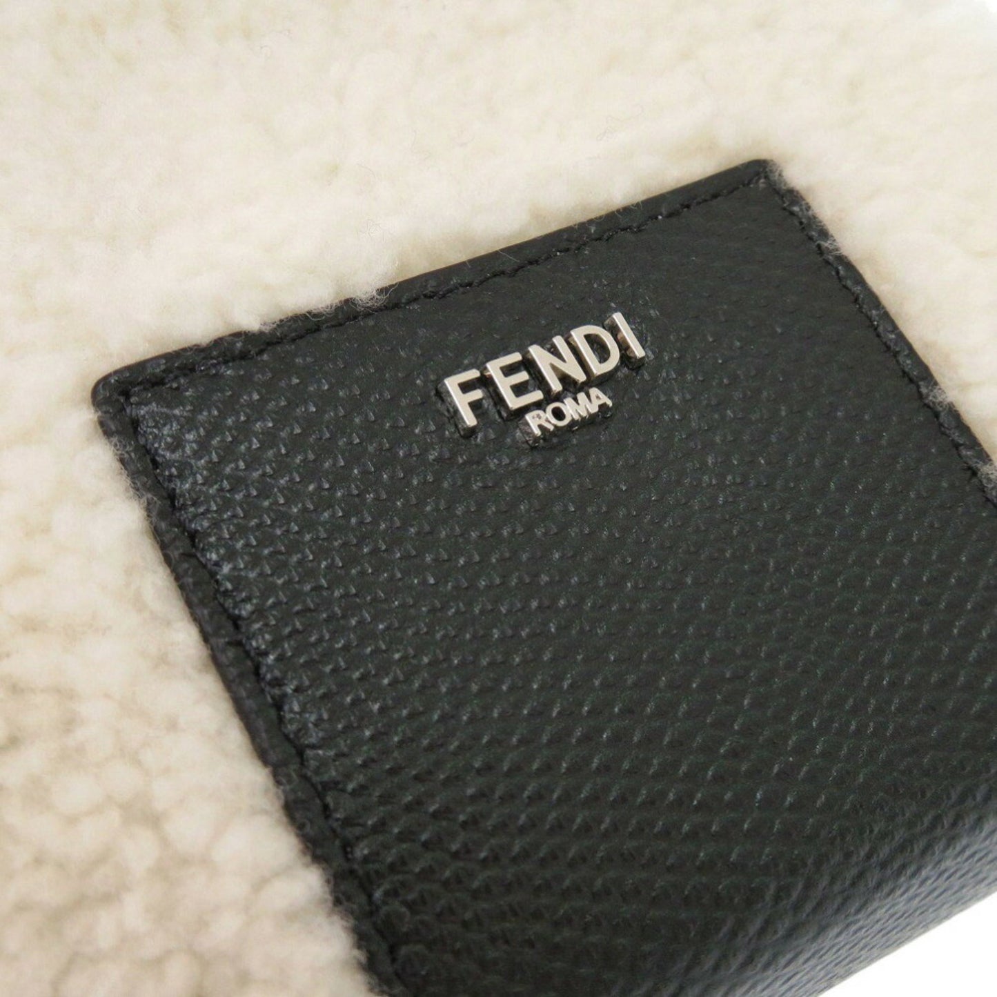 Fendi Others White Shoulder Bags