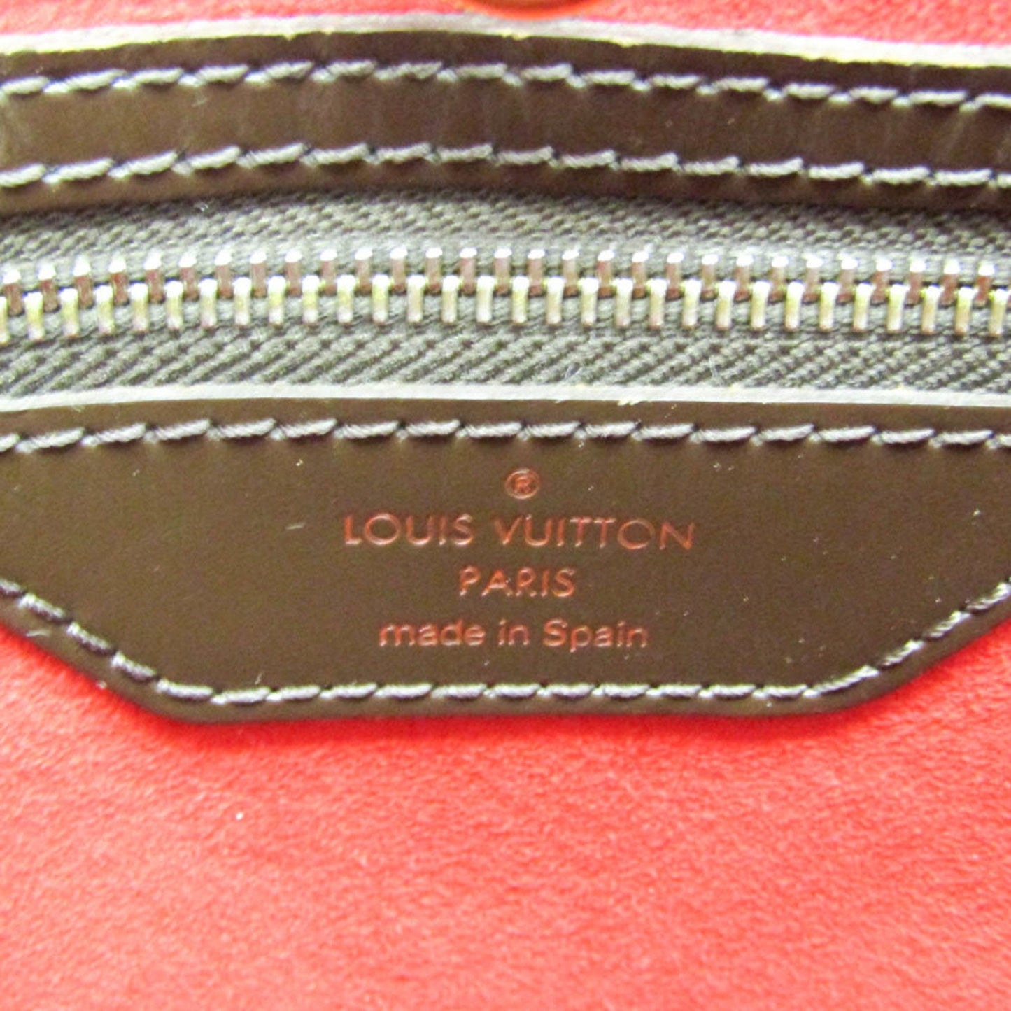 Louis Vuitton Monogram Canvas Brown Shoulder Bags