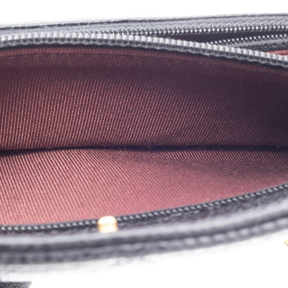 Chanel Calfskin Black Shoulder Bags