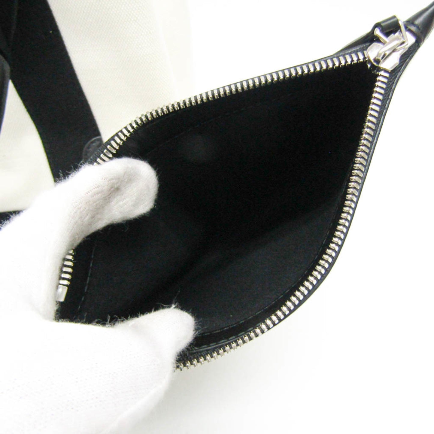 Balenciaga Canvas Black Handbags