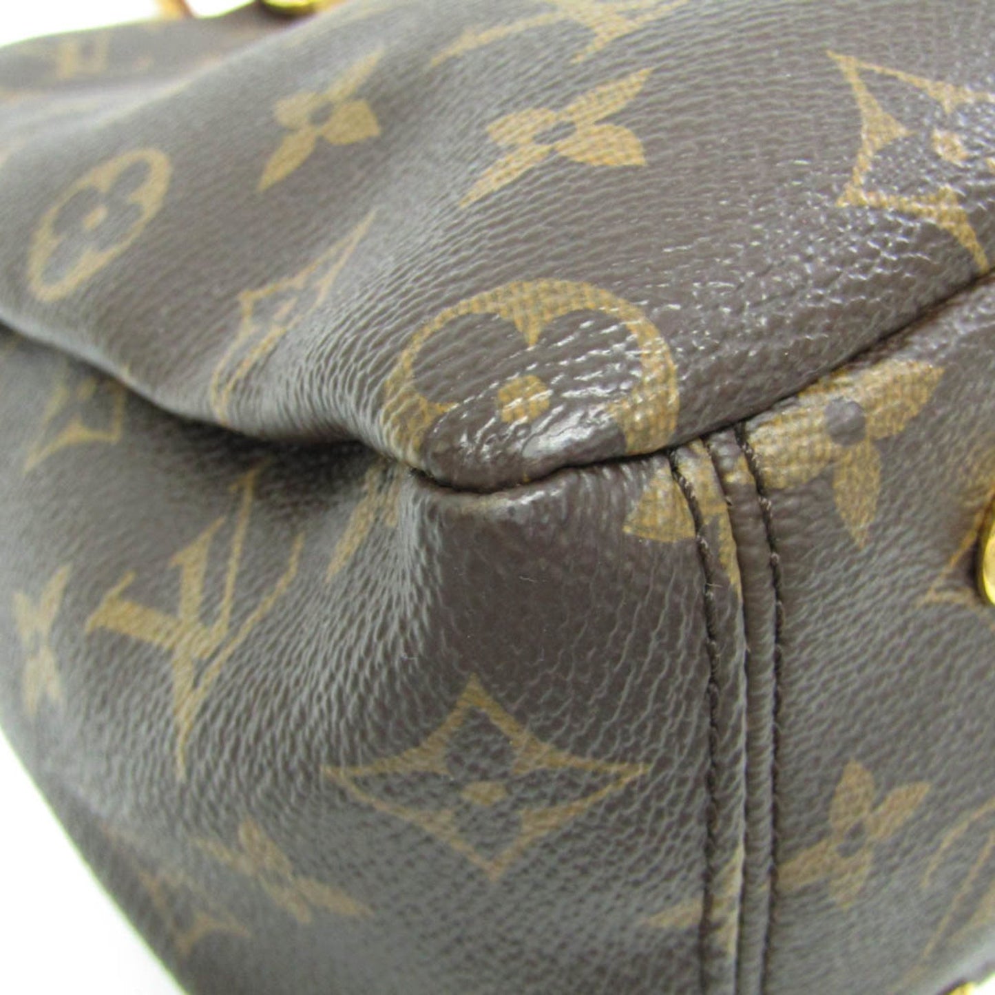 Louis Vuitton Monogram Canvas Brown Handbags