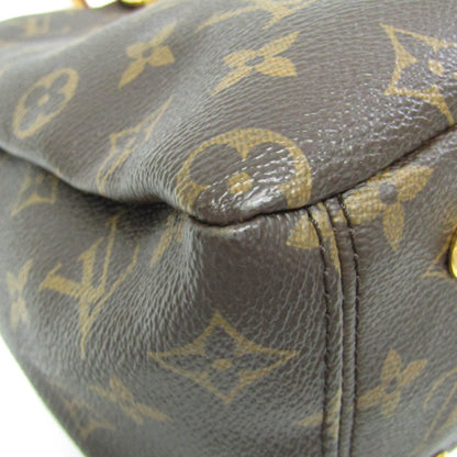 Louis Vuitton Monogram Canvas Brown Handbags