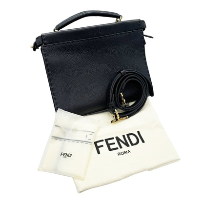 Fendi Others Black Shoulder Bags