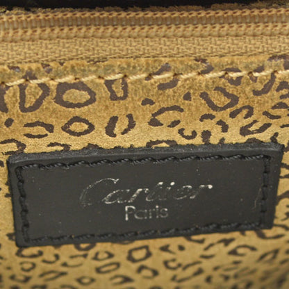 Cartier Others Black Backpacks