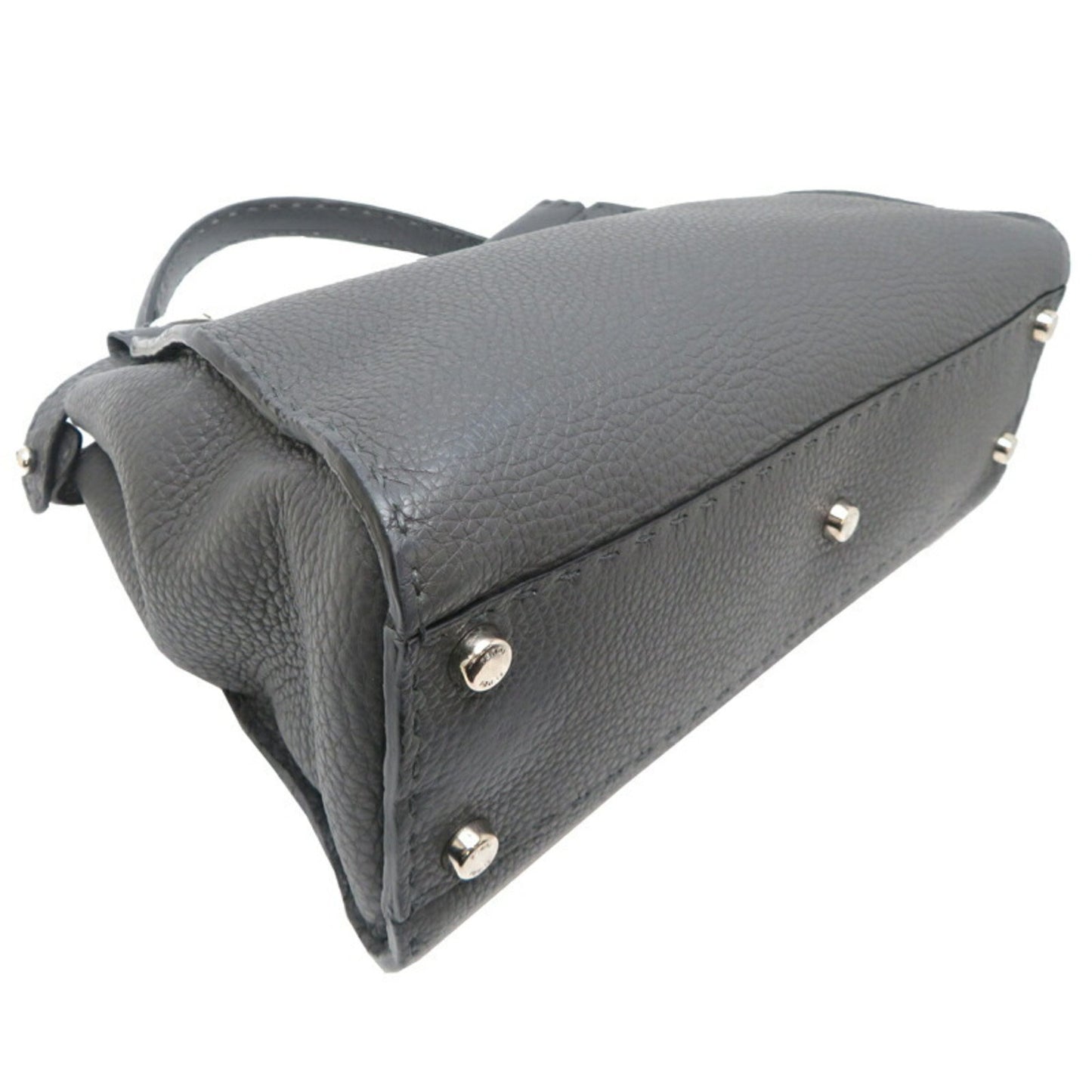 Fendi Others Gray Handbags