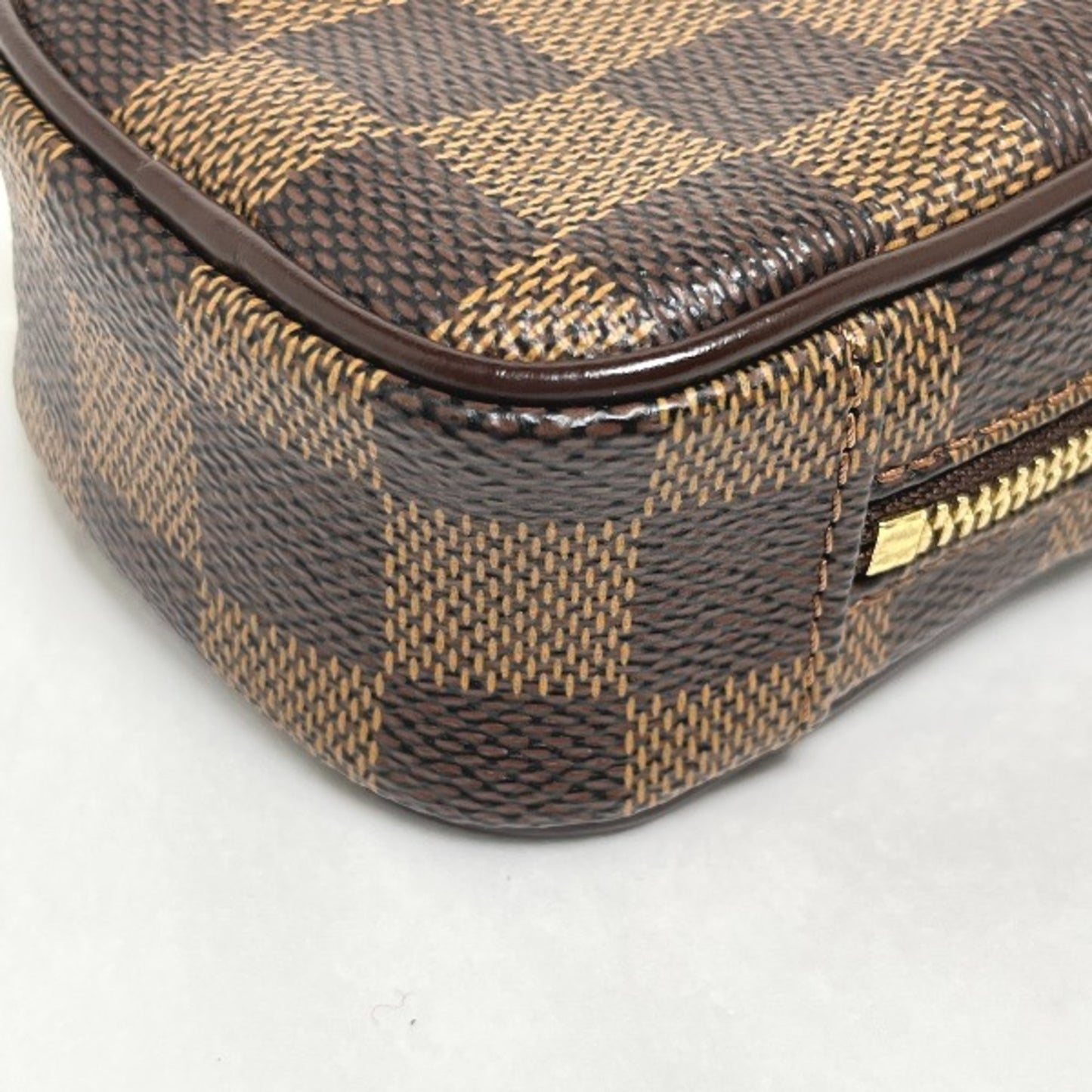 Louis Vuitton Monogram Canvas Brown Small Bags