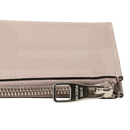 Louis Vuitton Others Gray Clutch Bags