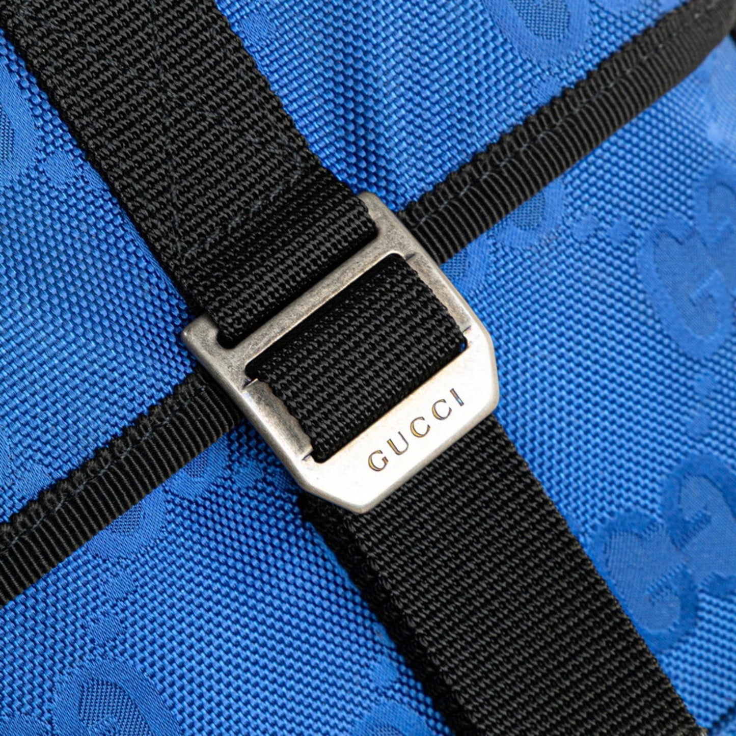 Gucci Nylon Black Shoulder Bags