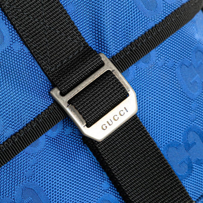 Gucci Nylon Black Shoulder Bags