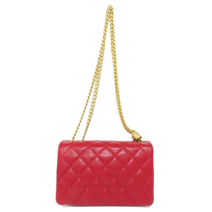 Chanel Others Red Shoulder Bags