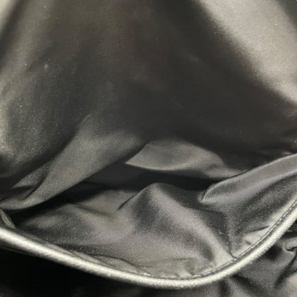 Prada Nylon Black Backpacks