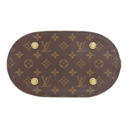 Louis Vuitton Monogram Canvas Black Handbags