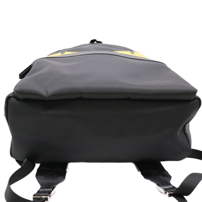 Fendi Nylon Black Backpacks