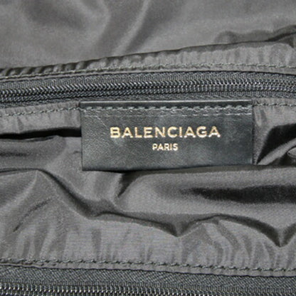 Balenciaga Nylon Black Travel Bags