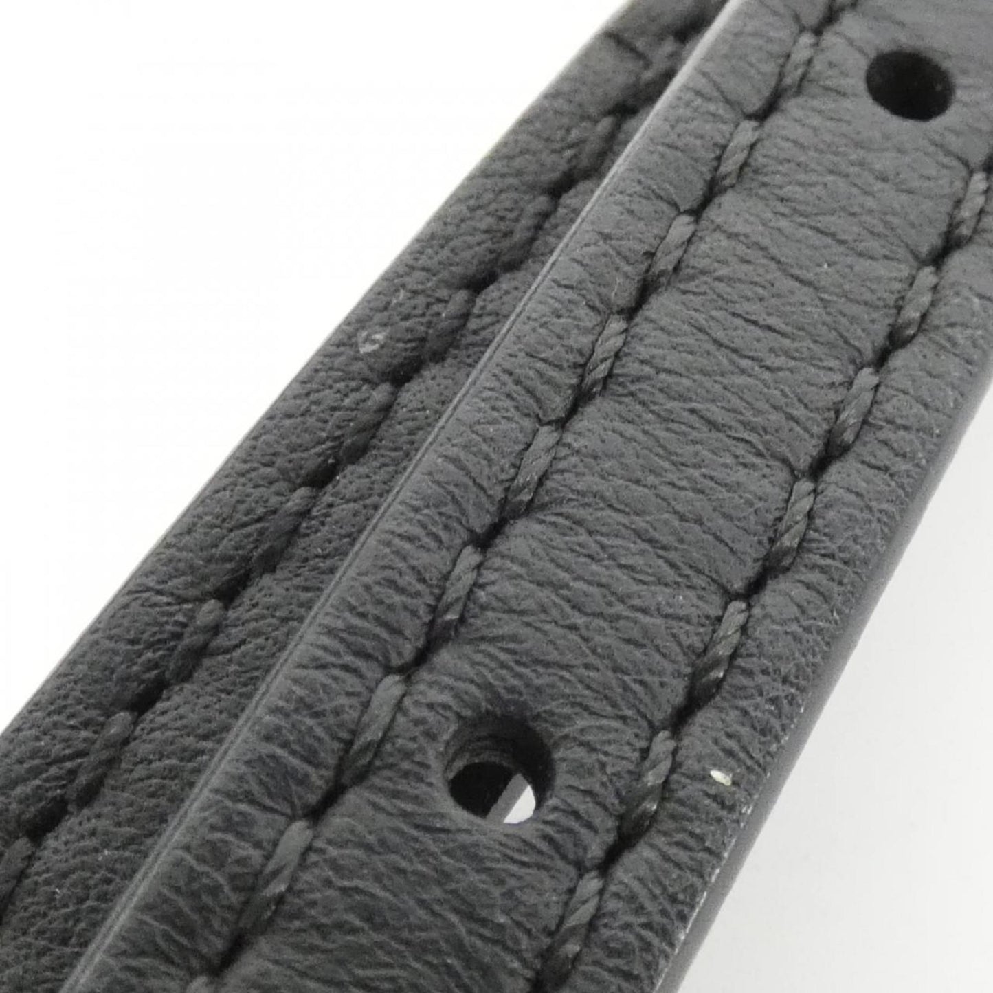 Louis Vuitton Coated Canvas Black Handbags