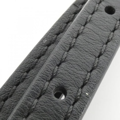 Louis Vuitton Coated Canvas Black Handbags