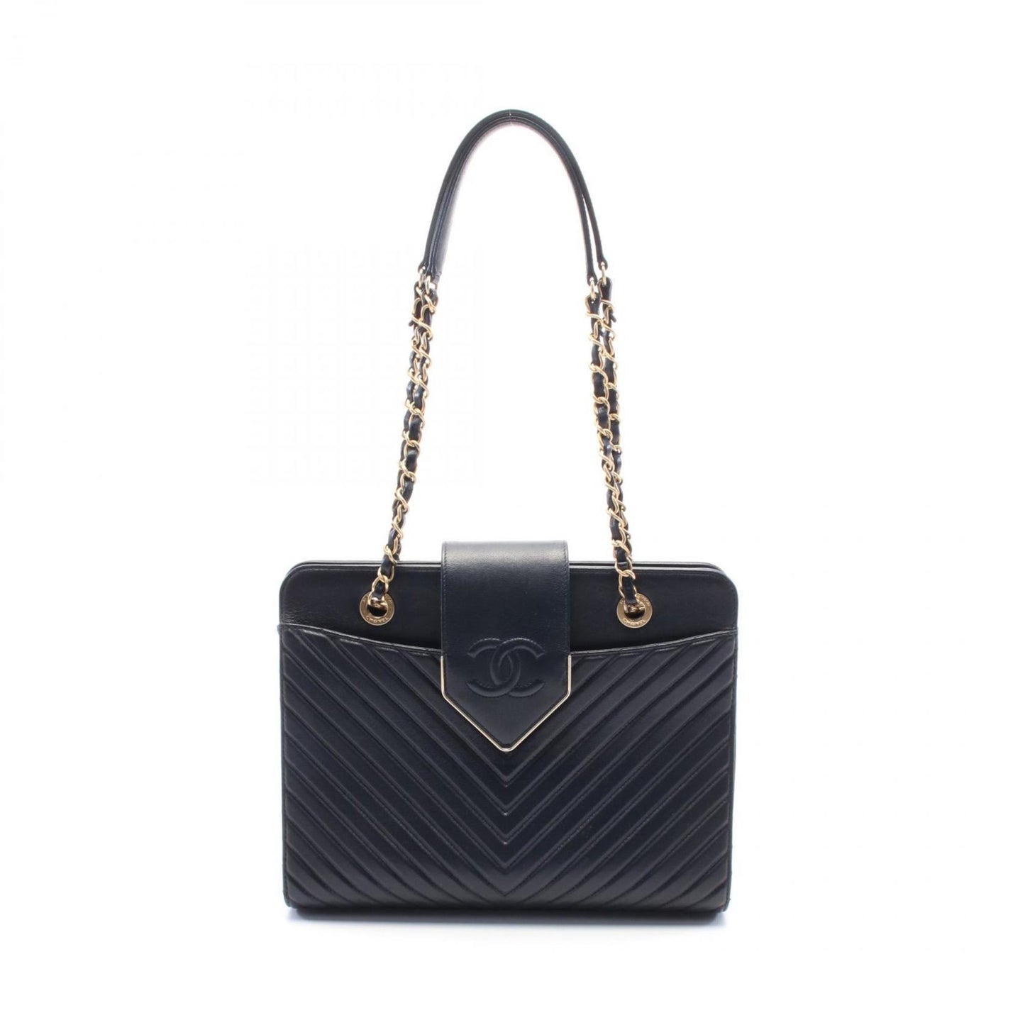 Chanel Others Blue Shoulder Bags