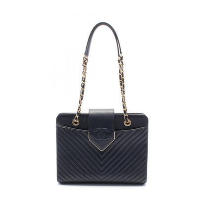 Chanel Others Blue Shoulder Bags