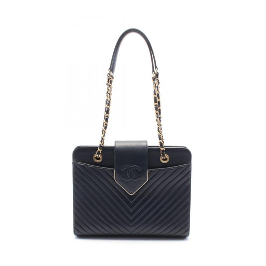Chanel Others Blue Shoulder Bags