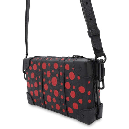 Louis Vuitton Monogram Canvas Black Shoulder Bags