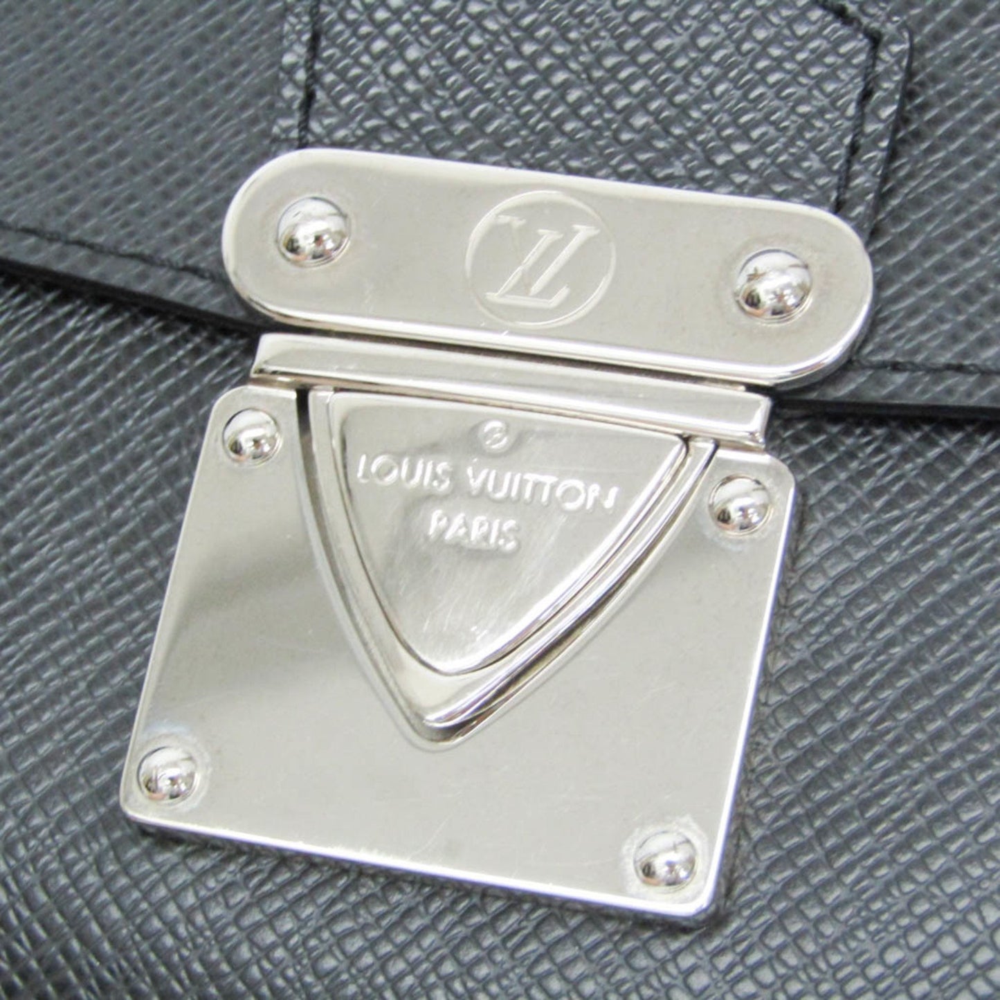 Louis Vuitton Others Gray Clutch Bags