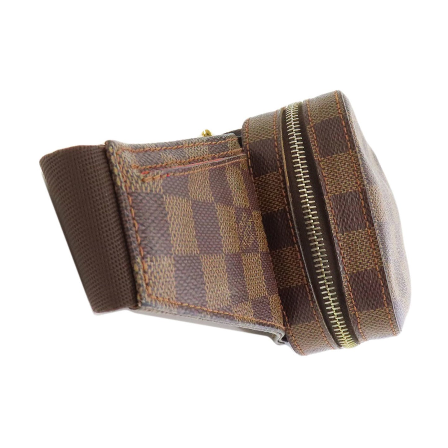 Louis Vuitton Monogram Canvas Brown Crossbody Bags