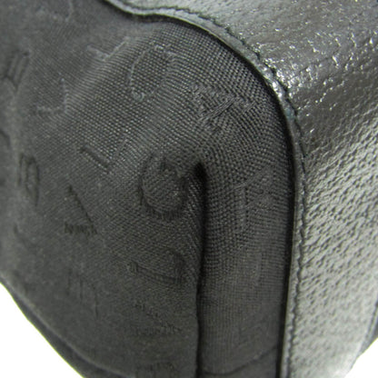 Bvlgari Nylon Black Tote Bags