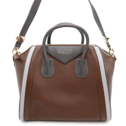 Givenchy Others Brown Shoulder Bags