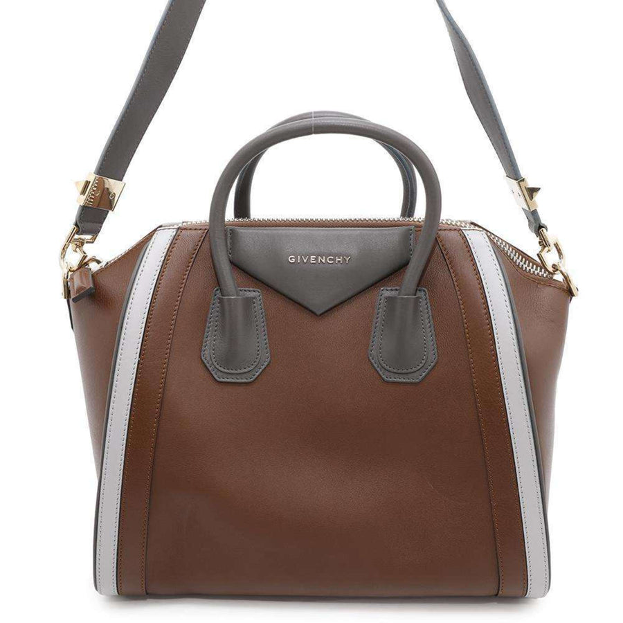 Givenchy Others Brown Shoulder Bags