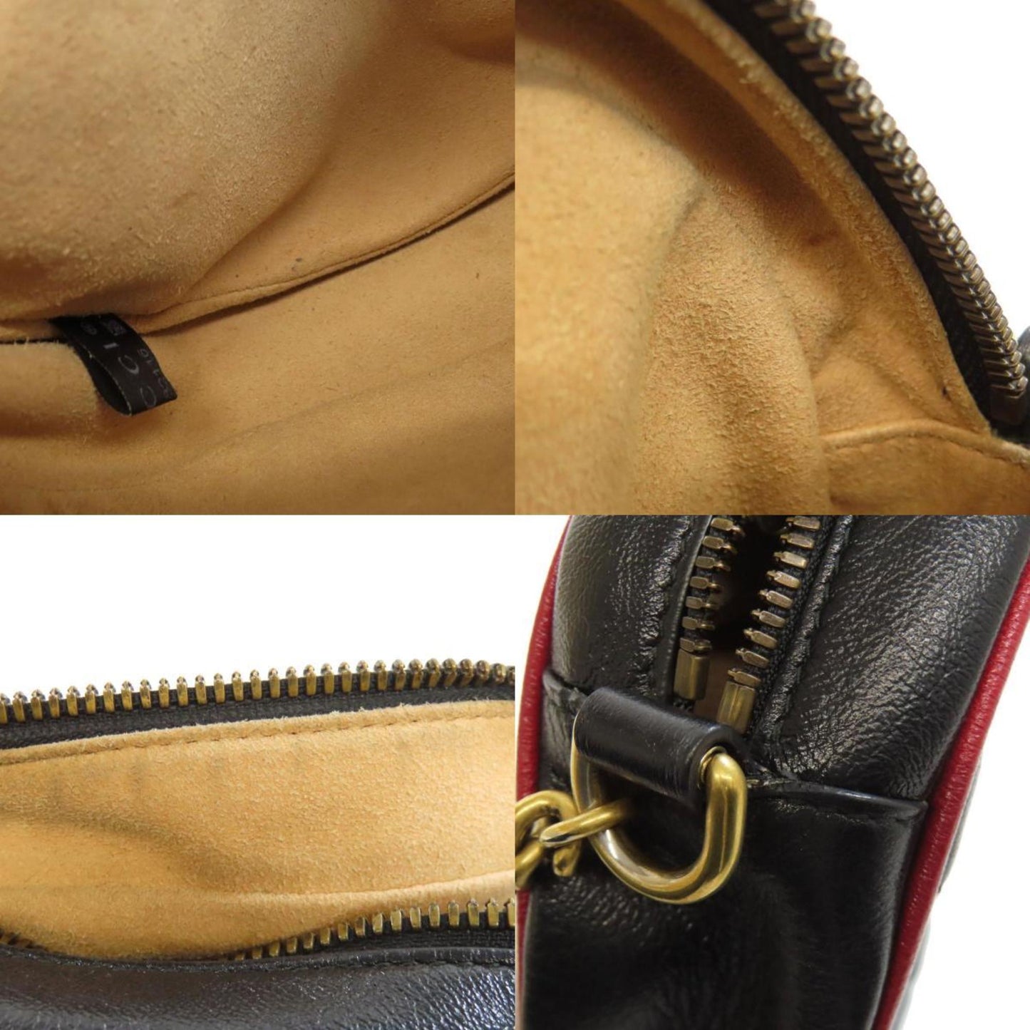 Gucci Others Black Shoulder Bags