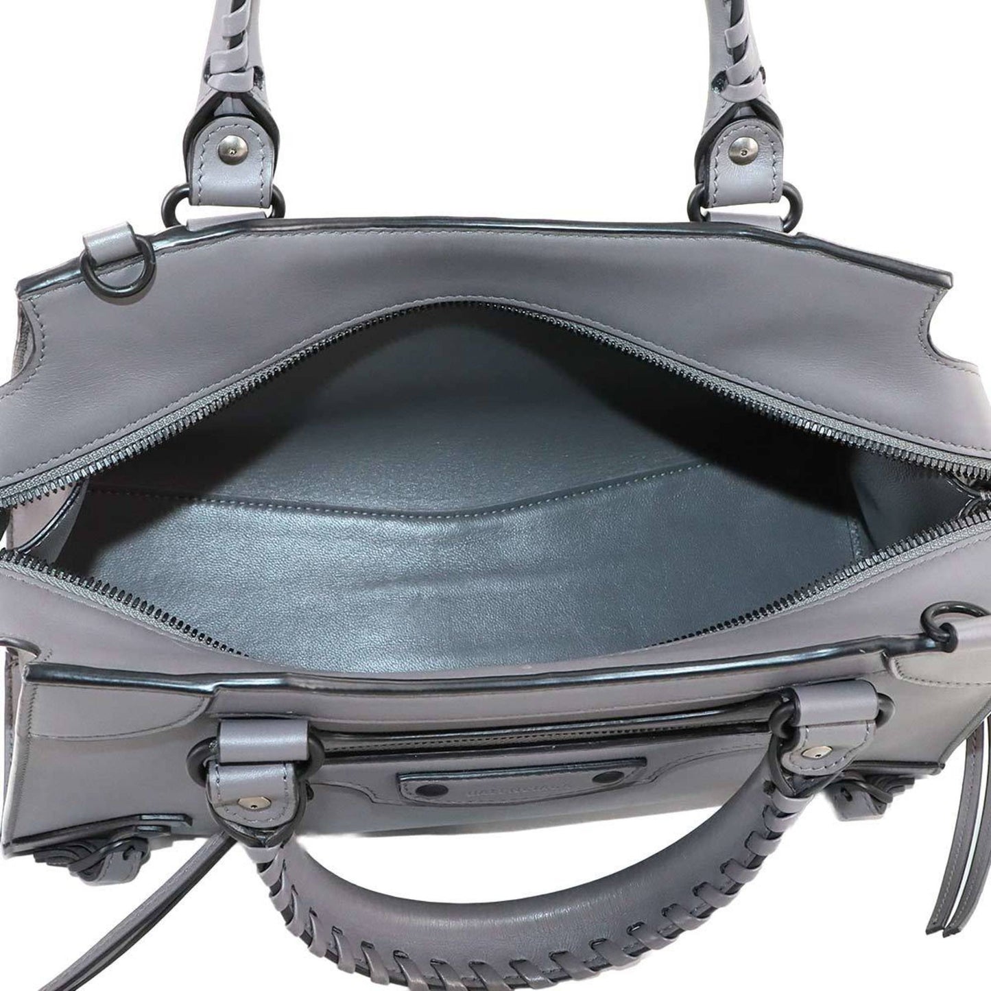 Balenciaga Others Gray Handbags