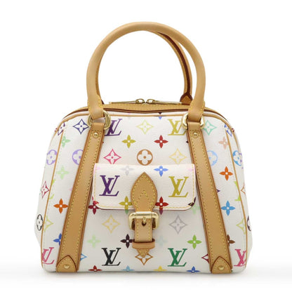 Louis Vuitton Pvc White Handbags