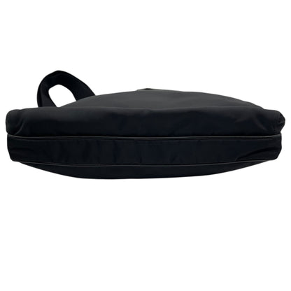 Prada Nylon Black Shoulder Bags