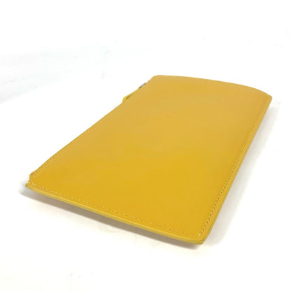 Fendi Others Yellow Clutch Bags