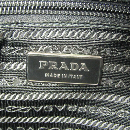Prada Nylon Black Shoulder Bags