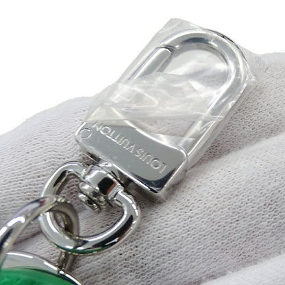 Louis Vuitton Other Metal Green Key Rings