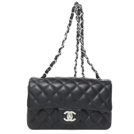 Chanel Others Black Shoulder Bags