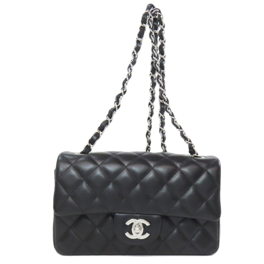 Chanel Others Black Shoulder Bags