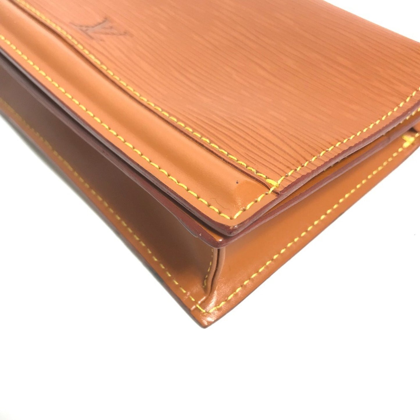 Louis Vuitton Epi Brown Small Bags