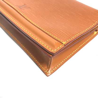 Louis Vuitton Epi Brown Small Bags