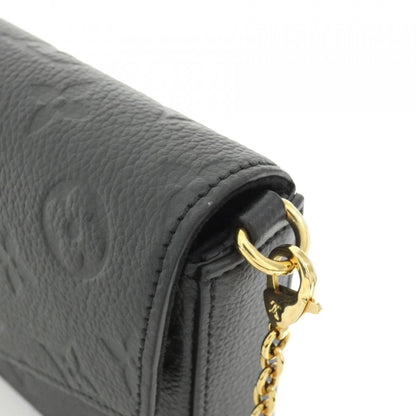Louis Vuitton Others Black Shoulder Bags