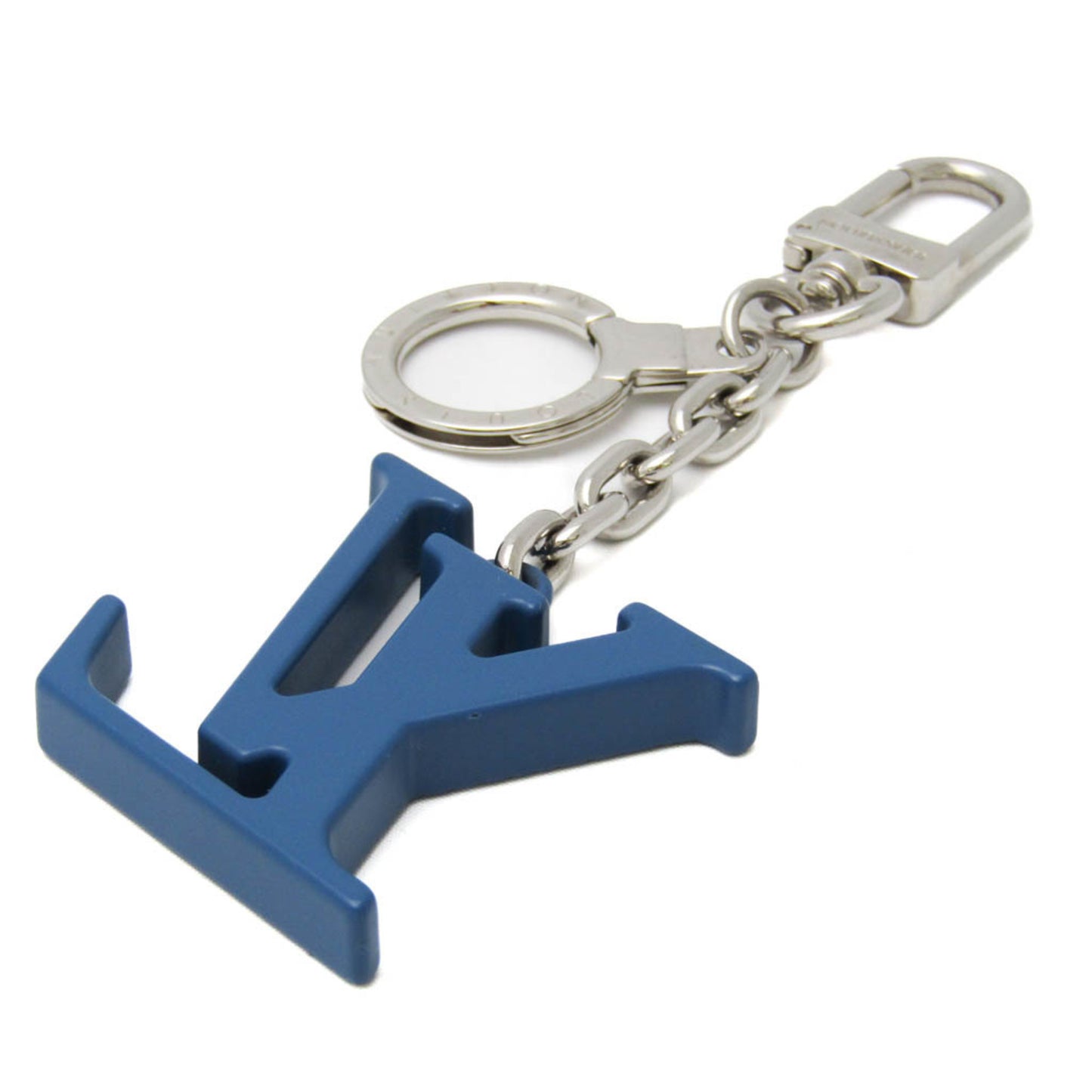 Louis Vuitton Other Metal Blue Key Rings