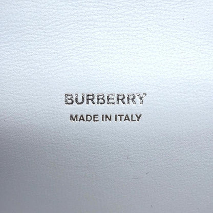 Burberry Others White Shoulder Bags