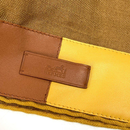Louis Vuitton Cashmere White Scarves