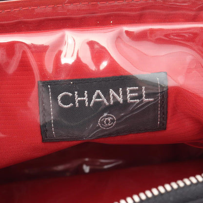 Chanel Nylon Black Handbags