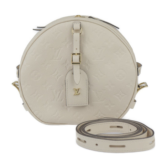 Louis Vuitton Empreinte Gray Handbags