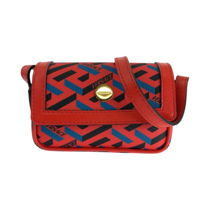 Versace Others Black Shoulder Bags