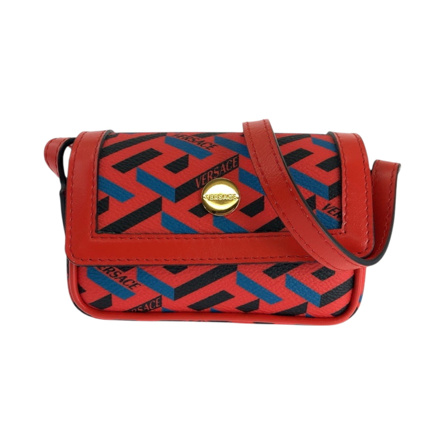 Versace Others Black Shoulder Bags